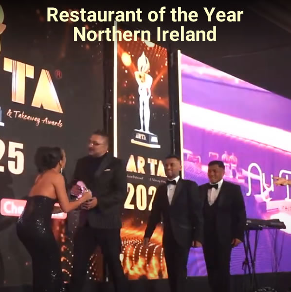 Restaurant of the year
