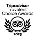 Travelers Choice Awards 2025